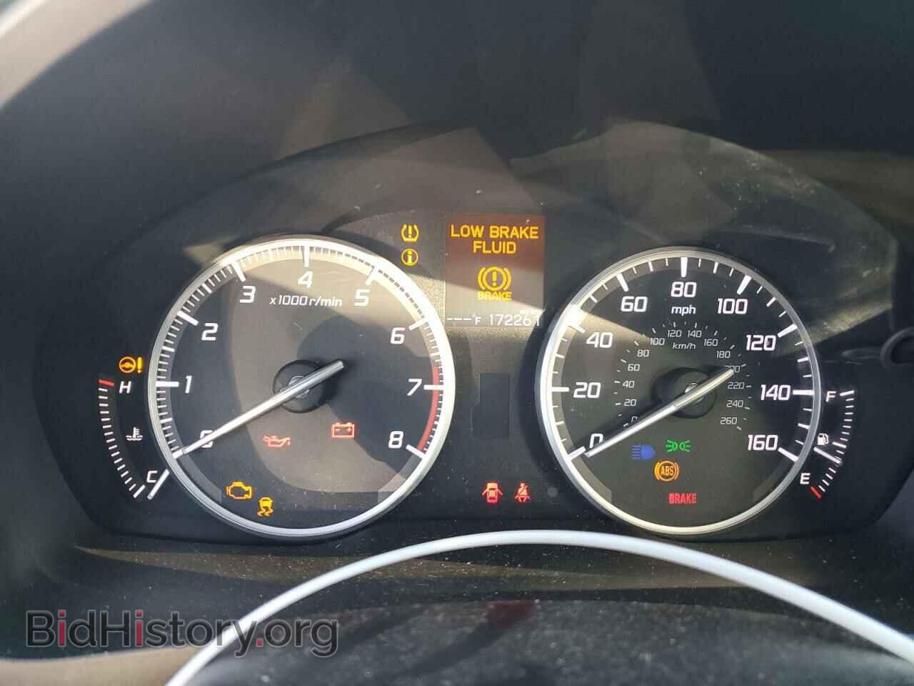 2013 ACURA ILX - VIN: 19VDE1F34DE017741 - Фото 9