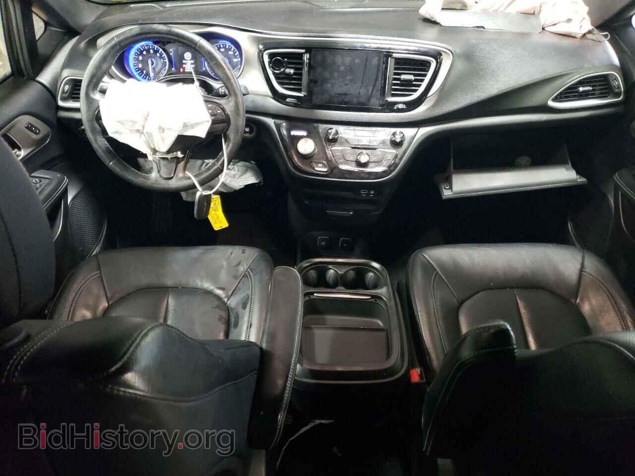 2020 CHRYSLER PACIFICA - VIN: 2C4RC3BG2LR282694 - Фото 8