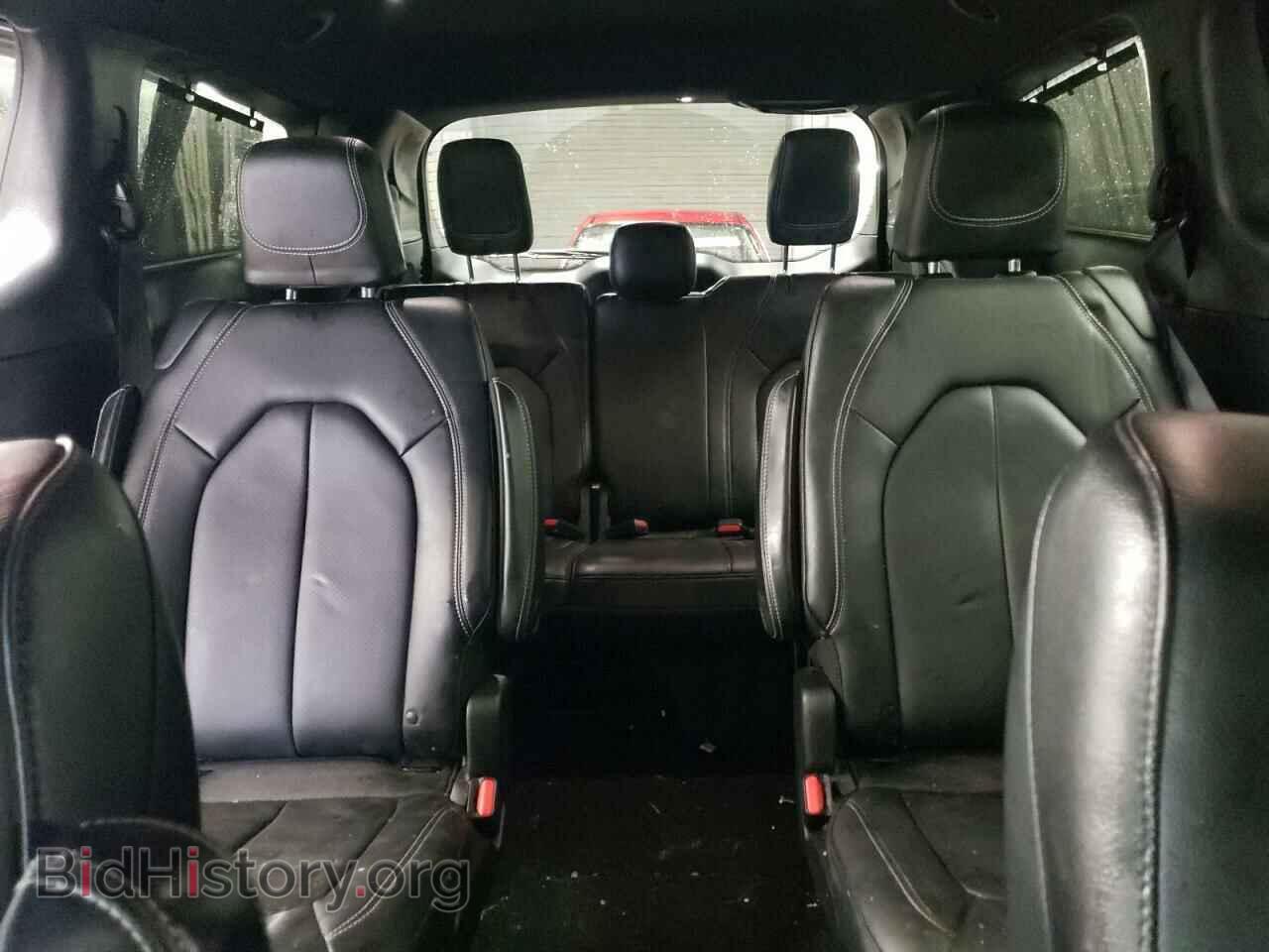 2020 CHRYSLER PACIFICA - VIN: 2C4RC3BG2LR282694 - Фото 10