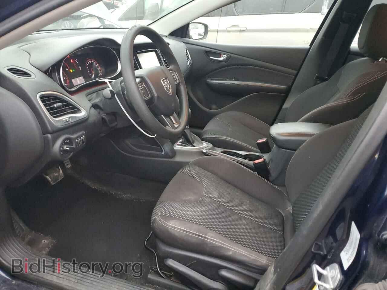 2015 DODGE DART - VIN: 1C3CDFBBXFD368789 - Фото 7
