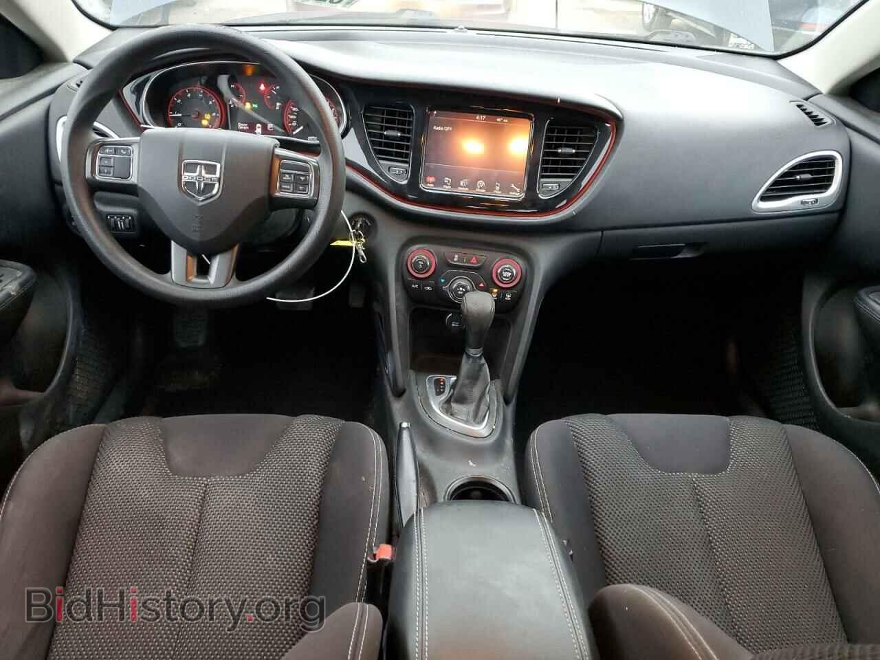 2015 DODGE DART - VIN: 1C3CDFBBXFD368789 - Фото 8