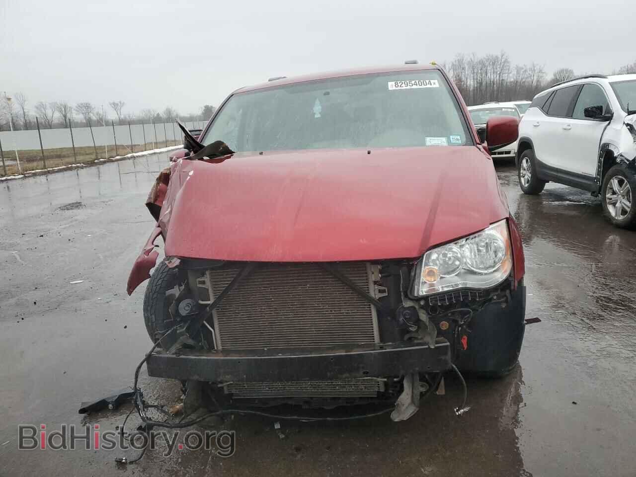 2015 CHRYSLER MINIVAN - VIN: 2C4RC1BG2FR565573 - Фото 5