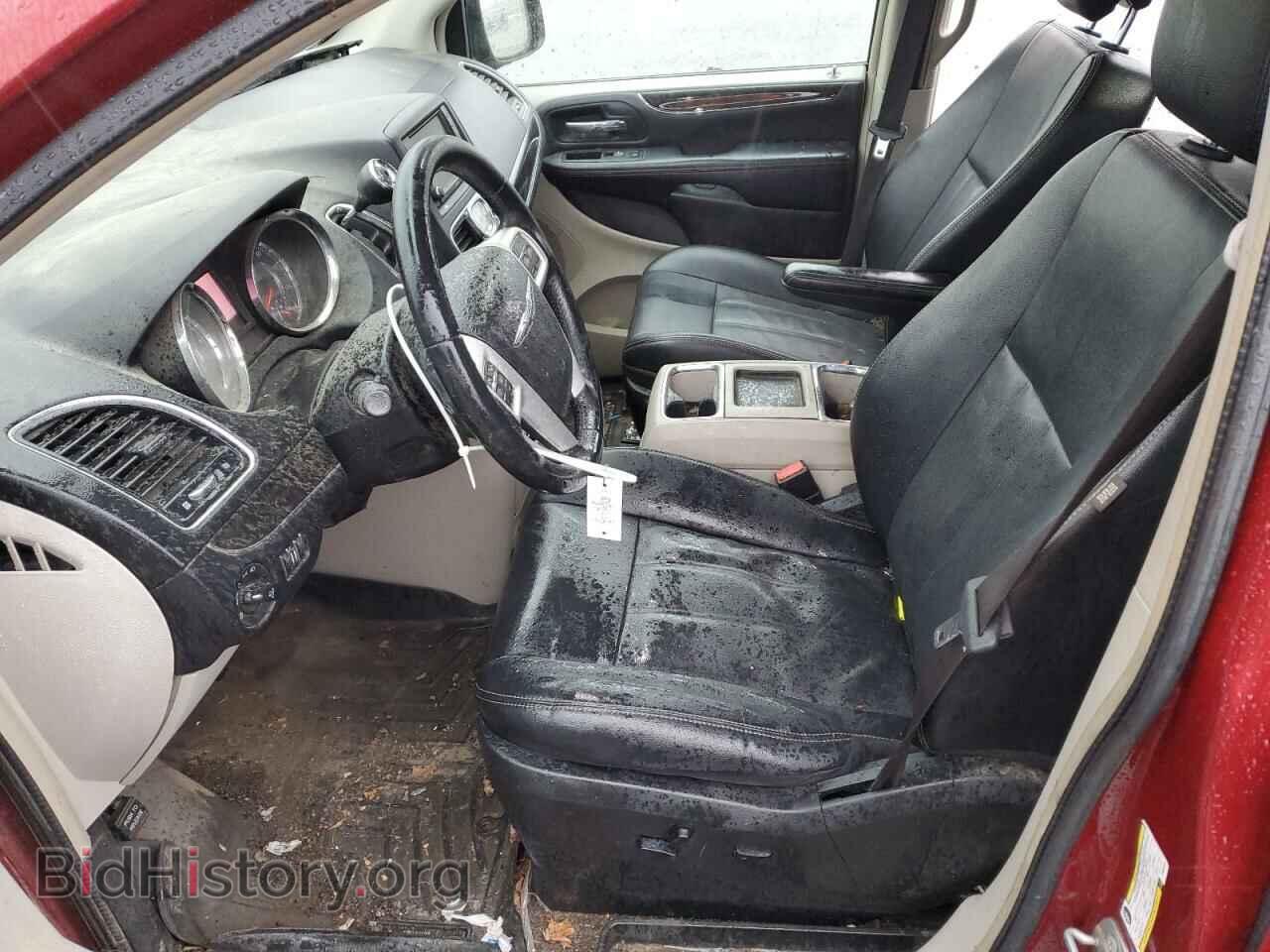 2015 CHRYSLER MINIVAN - VIN: 2C4RC1BG2FR565573 - Фото 7