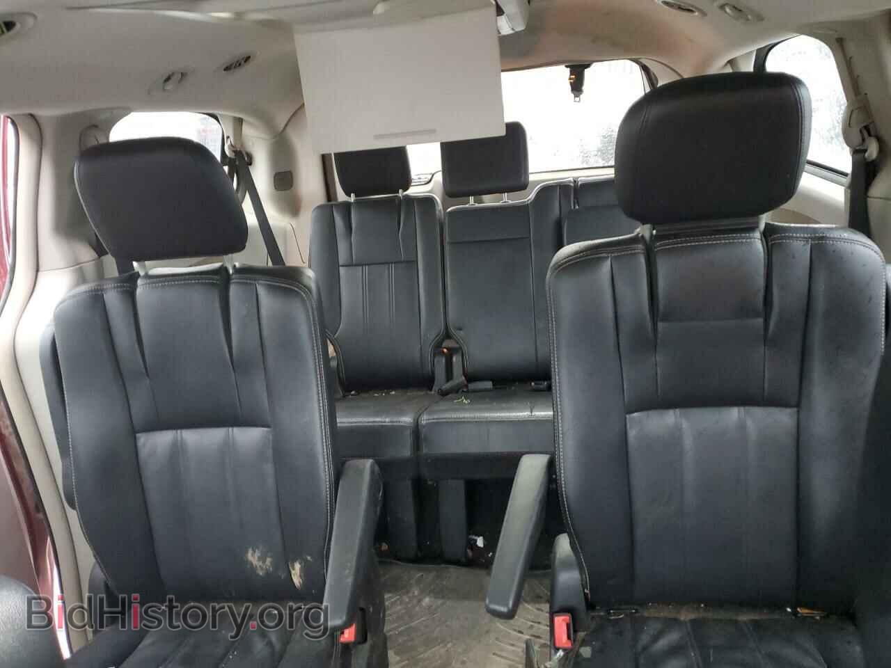 2015 CHRYSLER MINIVAN - VIN: 2C4RC1BG2FR565573 - Фото 10