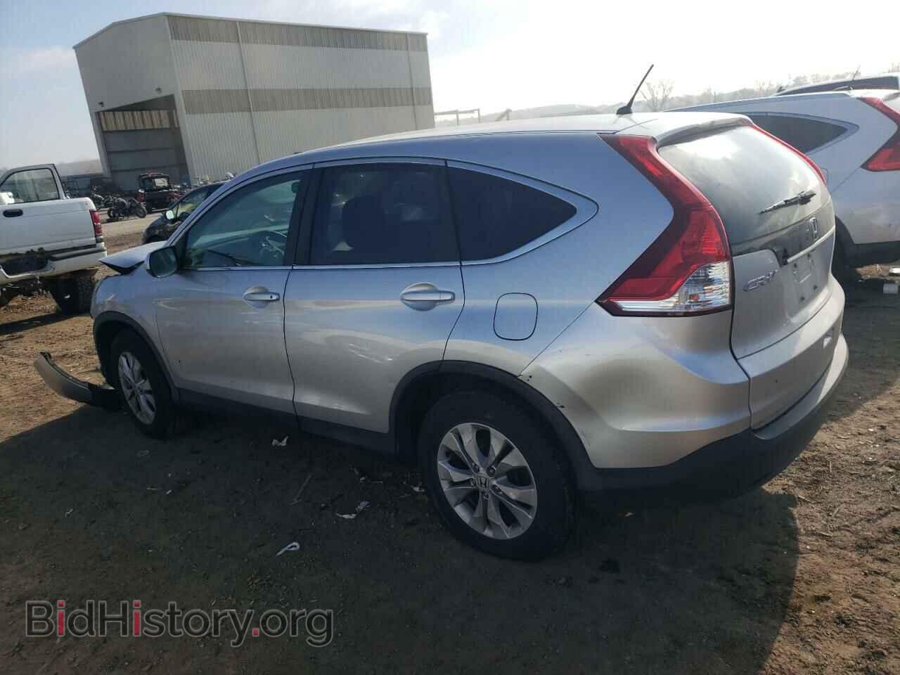 2013 HONDA CRV - VIN: 3CZRM3H55DG706342 - Фото 2