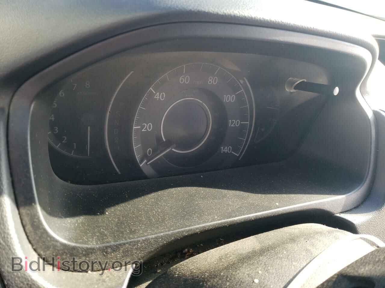 2013 HONDA CRV - VIN: 3CZRM3H55DG706342 - Фото 9