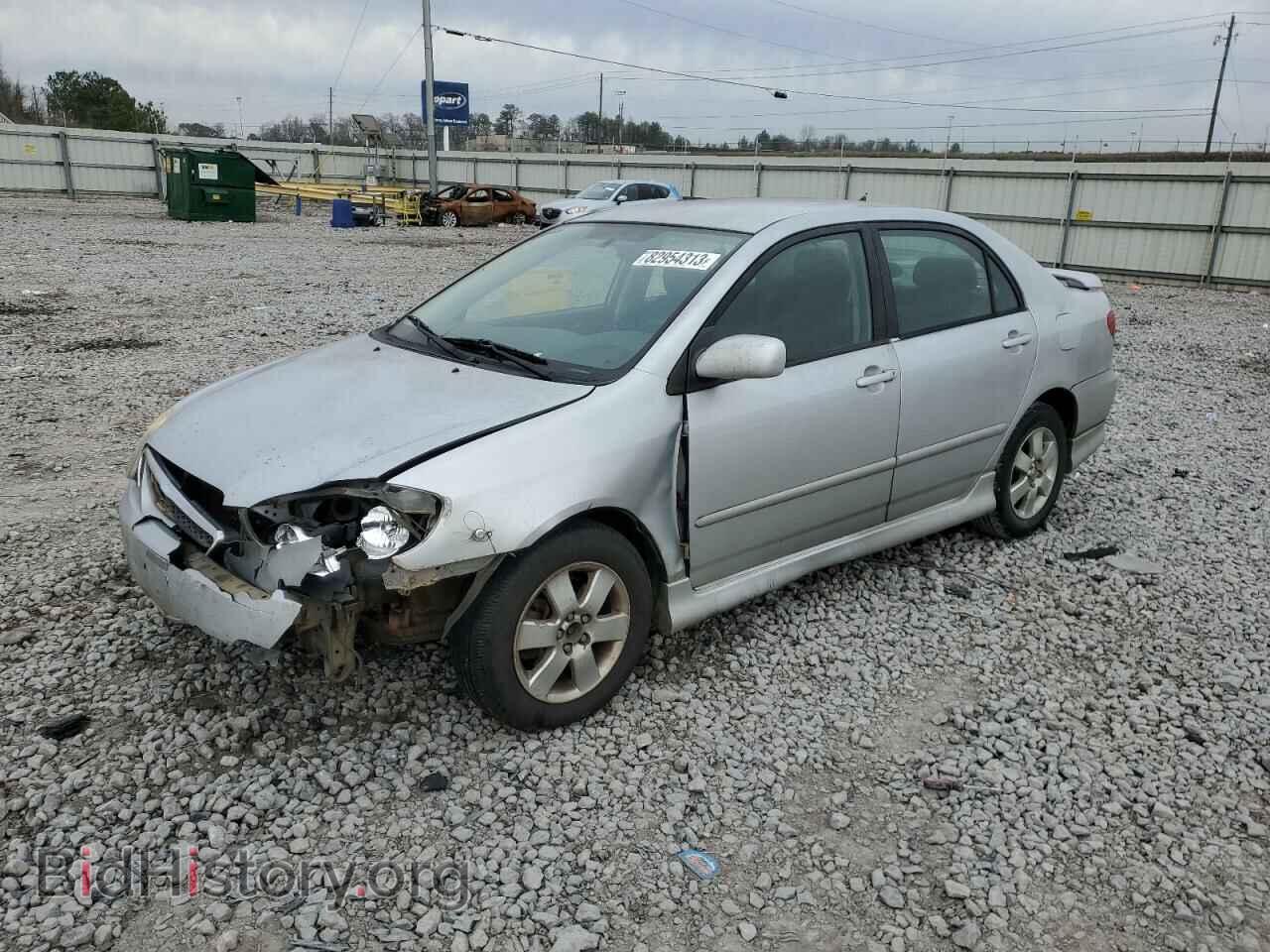 Фотография 2T1BR32E27C767101 - TOYOTA COROLLA 2007