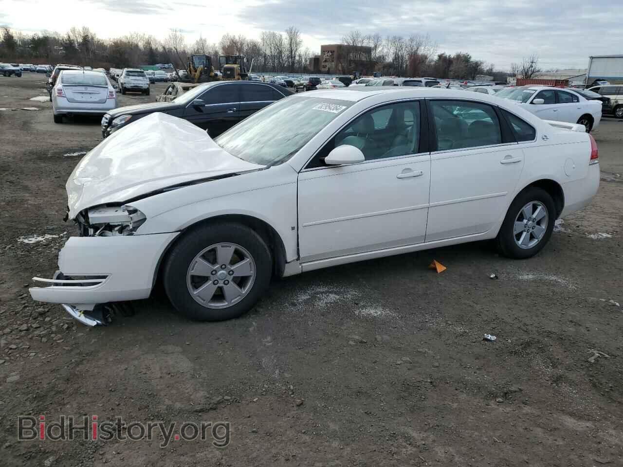 Фотография 2G1WT58N779357778 - CHEVROLET IMPALA 2007