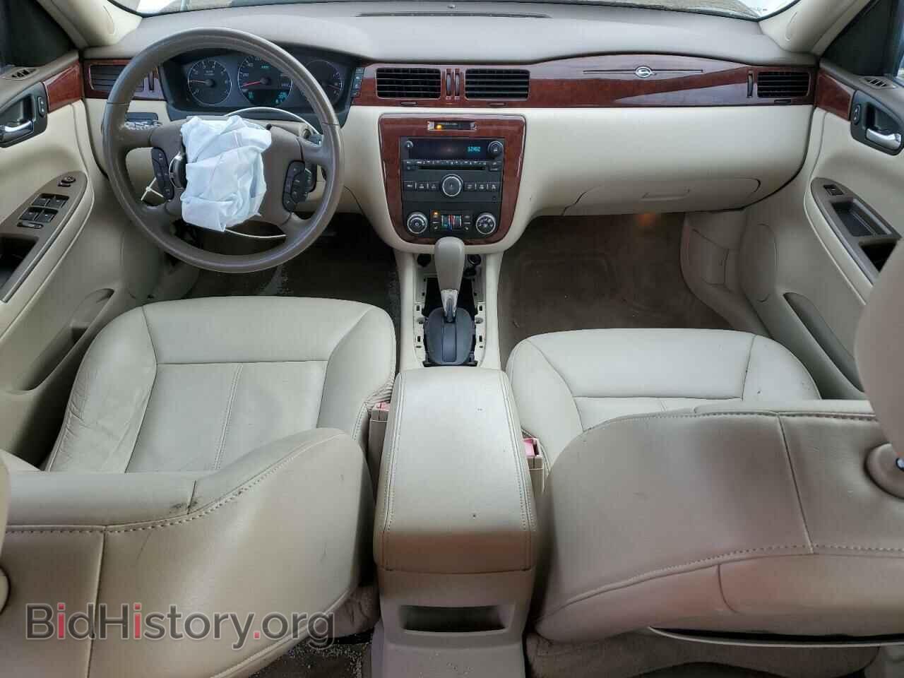 2007 CHEVROLET IMPALA - VIN: 2G1WT58N779357778 - Фото 8
