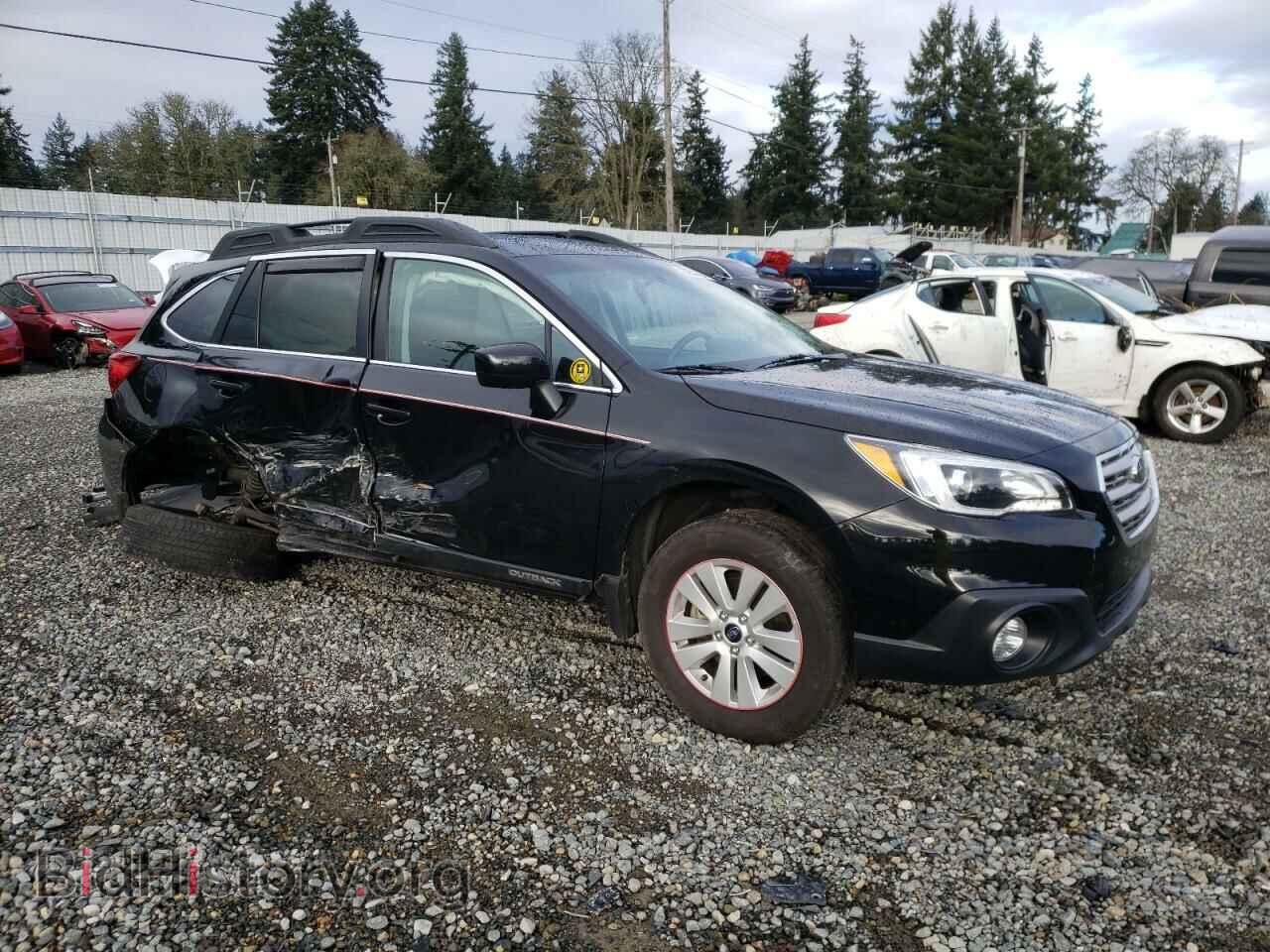 2017 SUBARU OUTBACK - VIN: 4S4BSACC0H3244770 - Фото 4