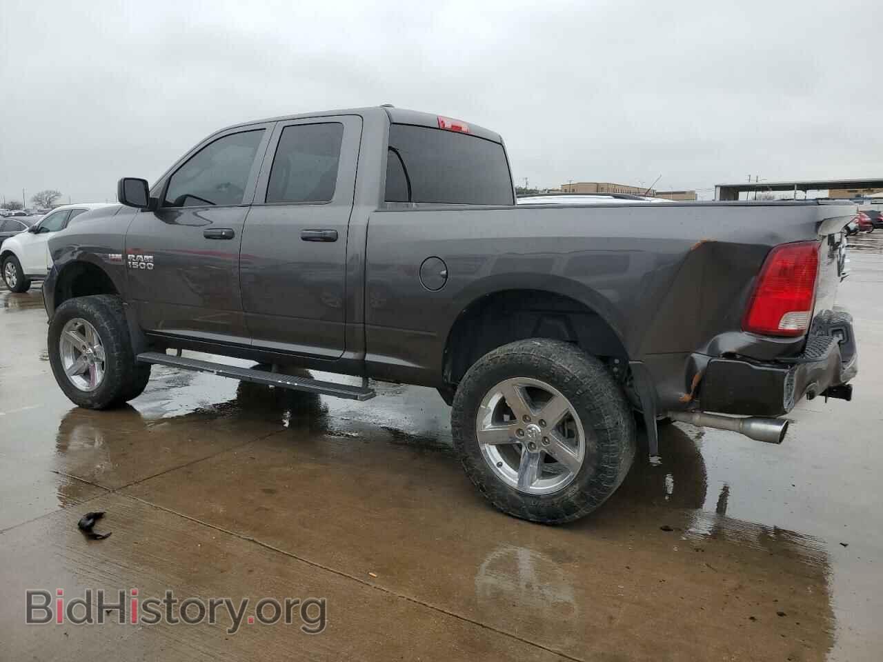 2014 RAM 1500 - VIN: 1C6RR7FT1ES390763 - Фото 2
