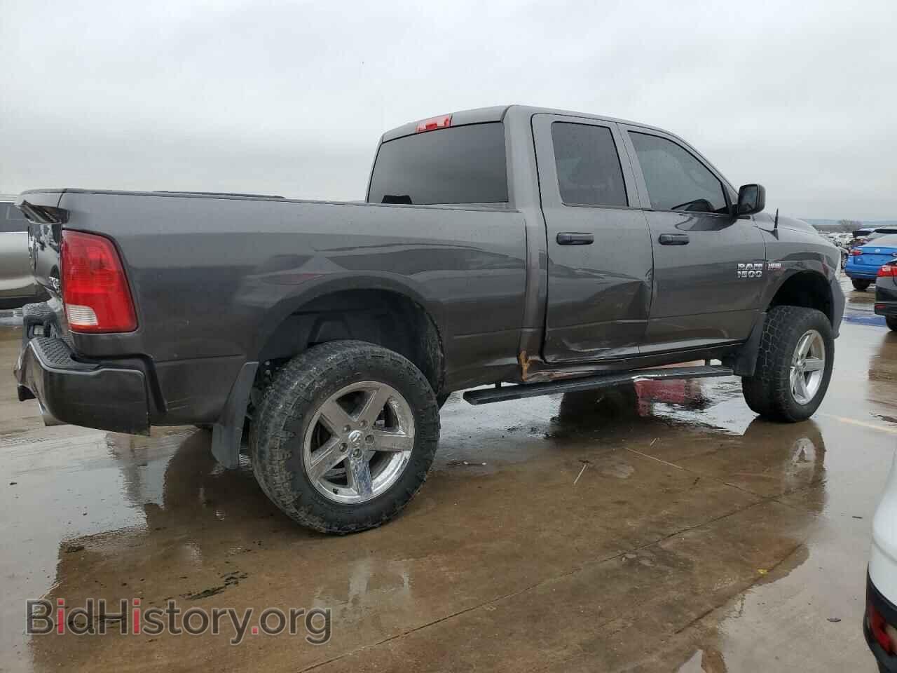 2014 RAM 1500 - VIN: 1C6RR7FT1ES390763 - Фото 3