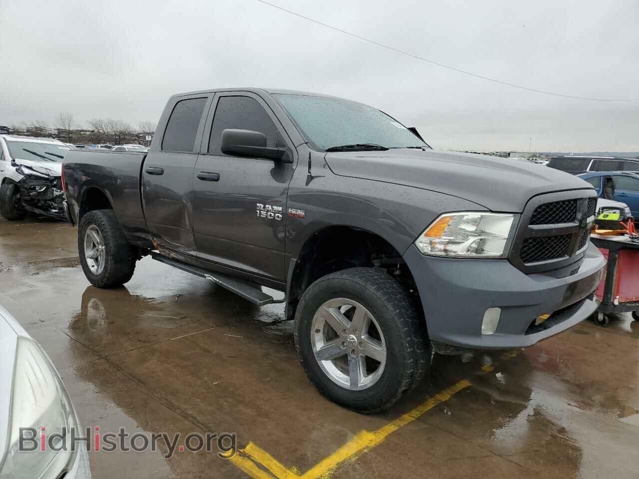 2014 RAM 1500 - VIN: 1C6RR7FT1ES390763 - Фото 4