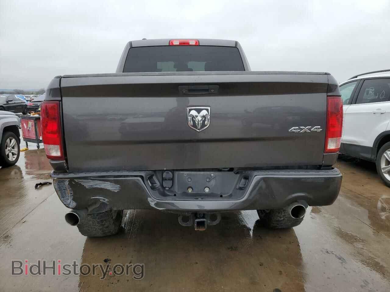 2014 RAM 1500 - VIN: 1C6RR7FT1ES390763 - Фото 6