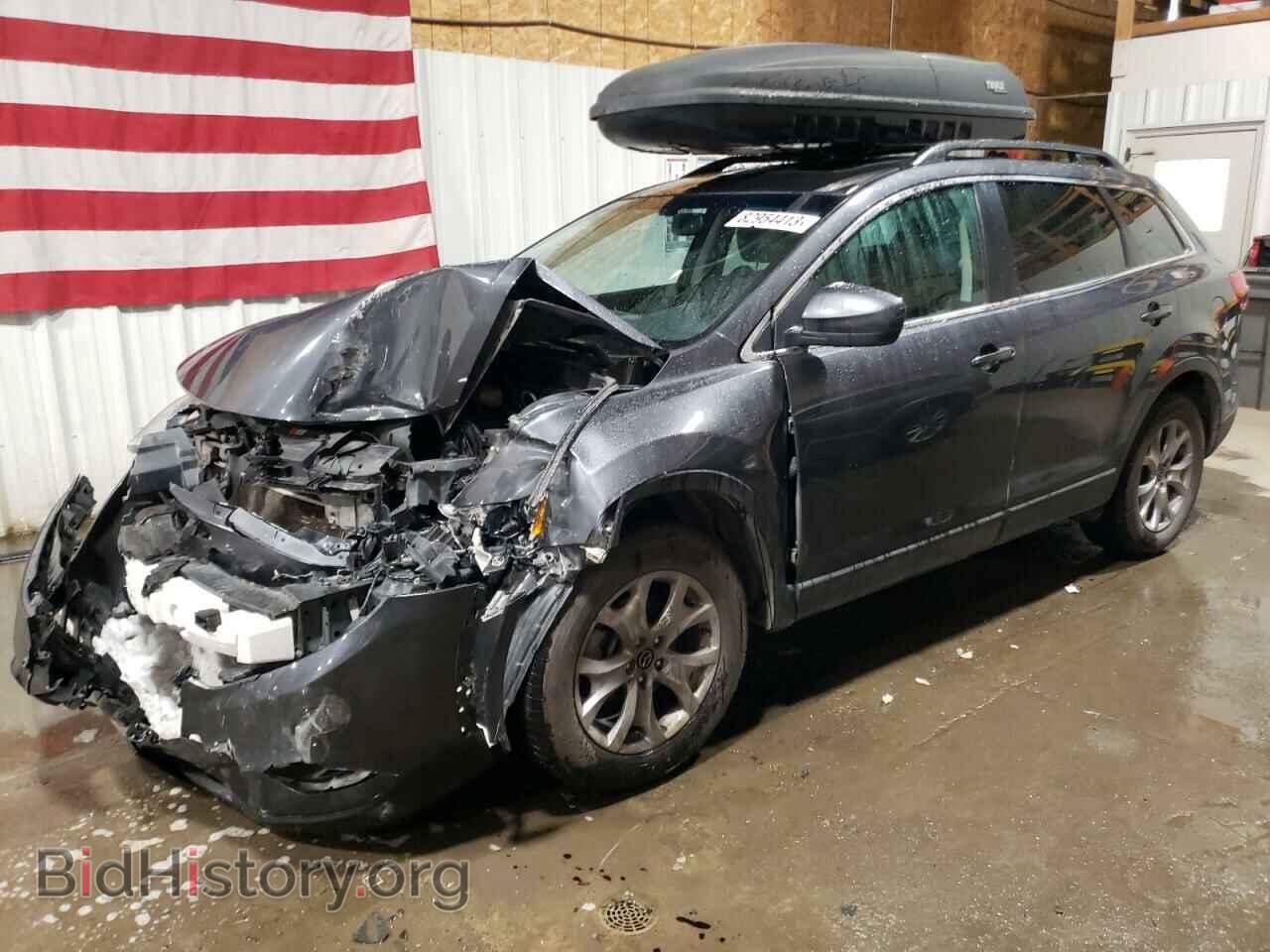Photo JM3TB3CA8E0429205 - MAZDA CX-9 2014