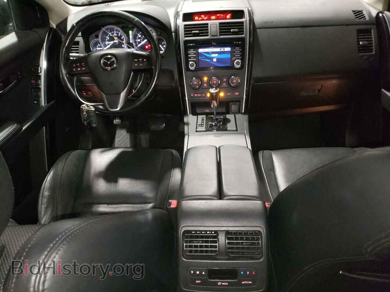 2014 MAZDA CX-9 - VIN: JM3TB3CA8E0429205 - Фото 8