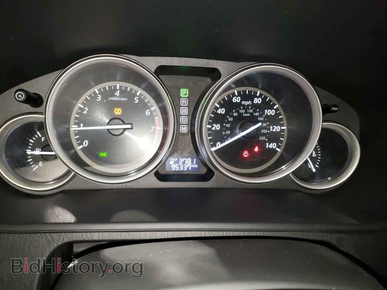 2014 MAZDA CX-9 - VIN: JM3TB3CA8E0429205 - Фото 9