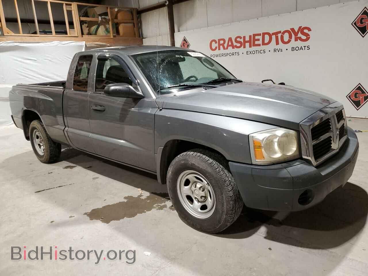 2006 DODGE All Models - VIN: 1D7HE22K76S518155 - Фото 4