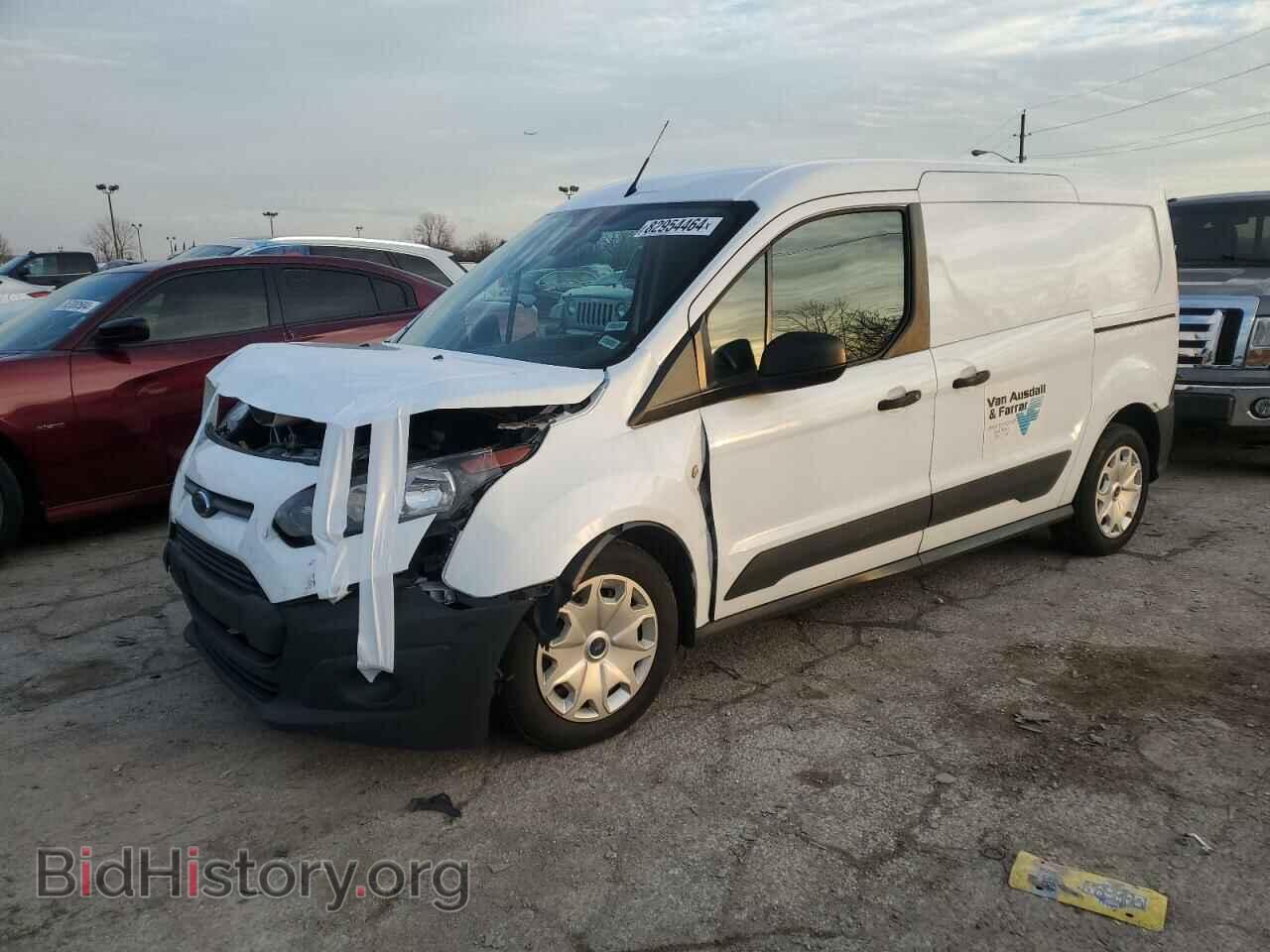Фотография NM0LS7E75J1372450 - FORD TRANSIT 2018