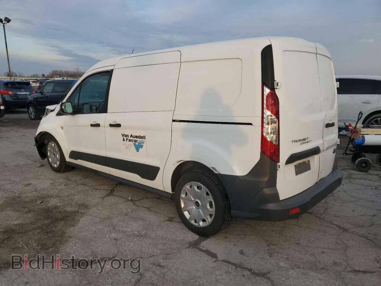 2018 FORD TRANSIT - VIN: NM0LS7E75J1372450 - Фото 2