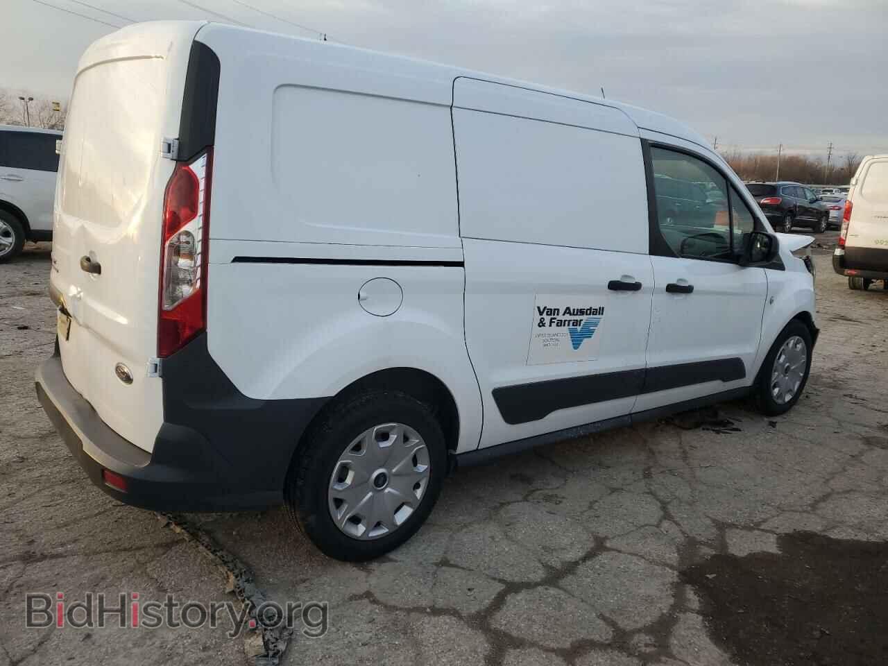 2018 FORD TRANSIT - VIN: NM0LS7E75J1372450 - Фото 3