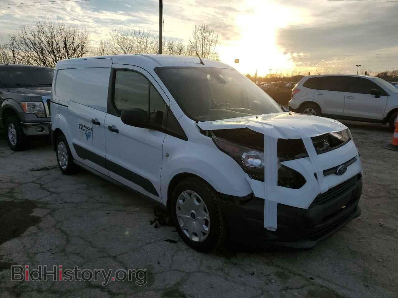 2018 FORD TRANSIT - VIN: NM0LS7E75J1372450 - Фото 4