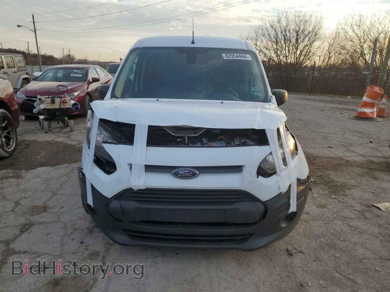 2018 FORD TRANSIT - VIN: NM0LS7E75J1372450 - Фото 5