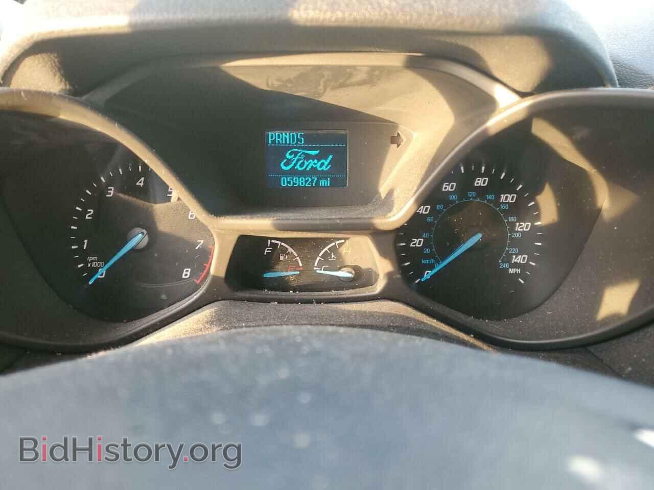 2018 FORD TRANSIT - VIN: NM0LS7E75J1372450 - Фото 9
