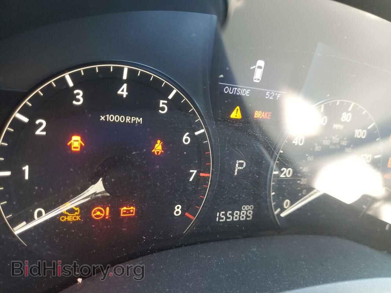 2010 LEXUS RX350 - VIN: 2T2BK1BA8AC042160 - Фото 9