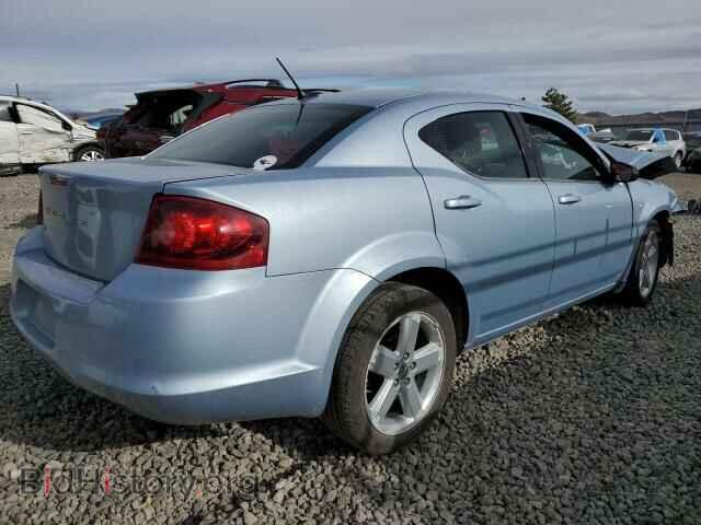 2013 DODGE AVENGER - VIN: 1C3CDZAB1DN707255 - Photo 3