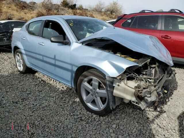 2013 DODGE AVENGER - VIN: 1C3CDZAB1DN707255 - Photo 4
