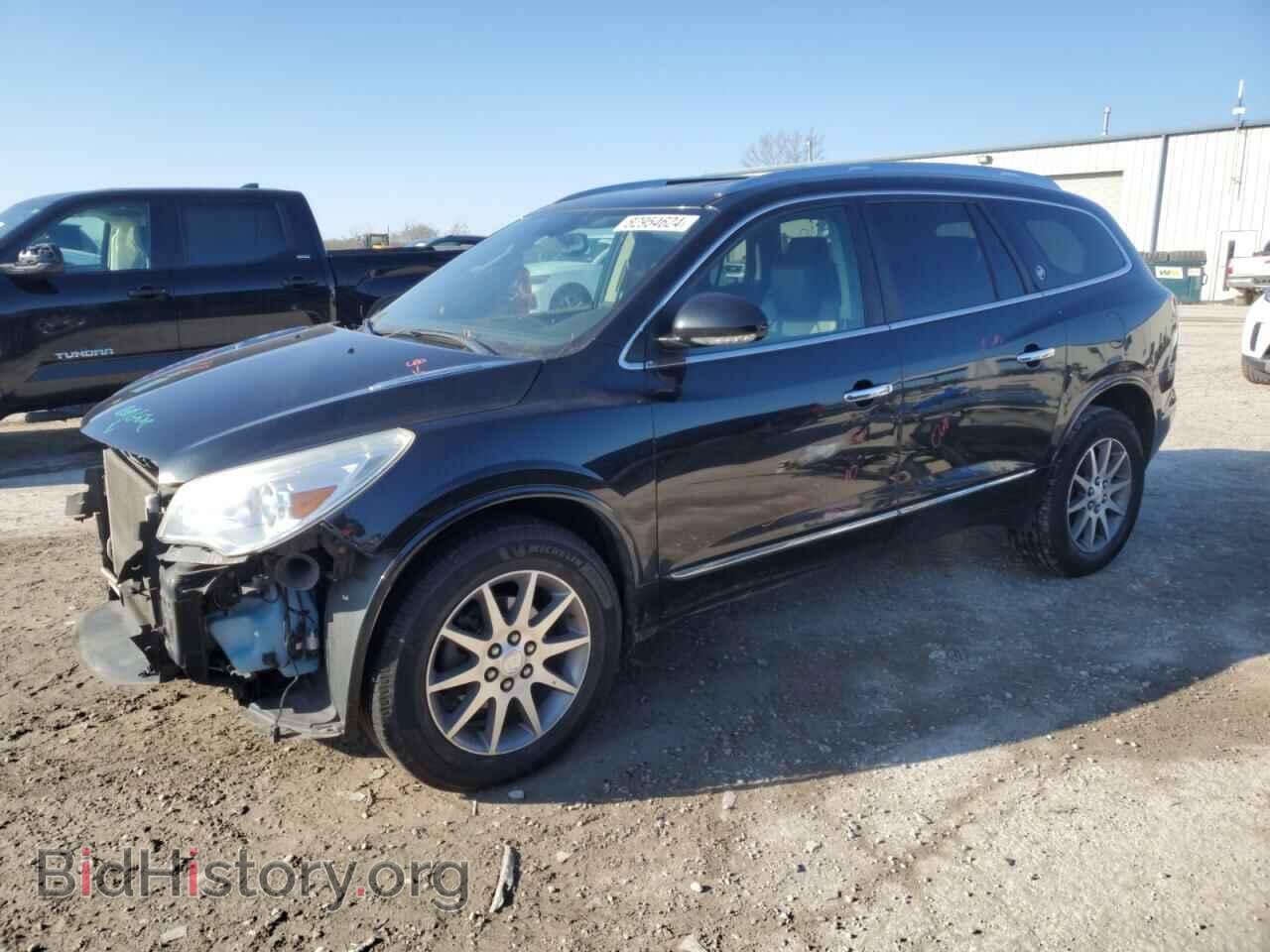 Фотография 5GAKVBKD8EJ216669 - BUICK ENCLAVE 2014