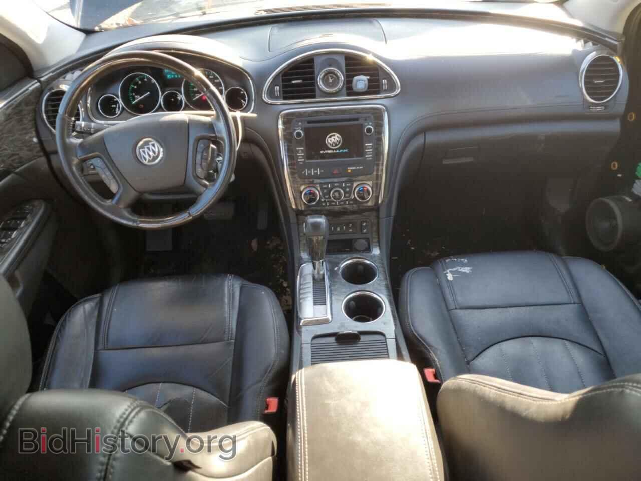 2014 BUICK ENCLAVE - VIN: 5GAKVBKD8EJ216669 - Фото 8