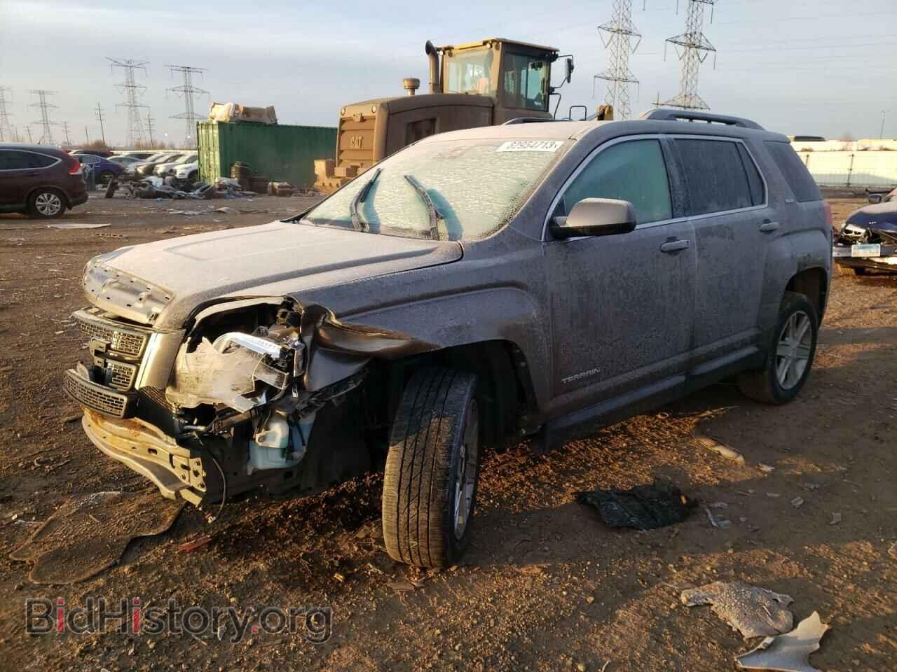Photo 2GKALSEK1C6206462 - GMC TERRAIN 2012