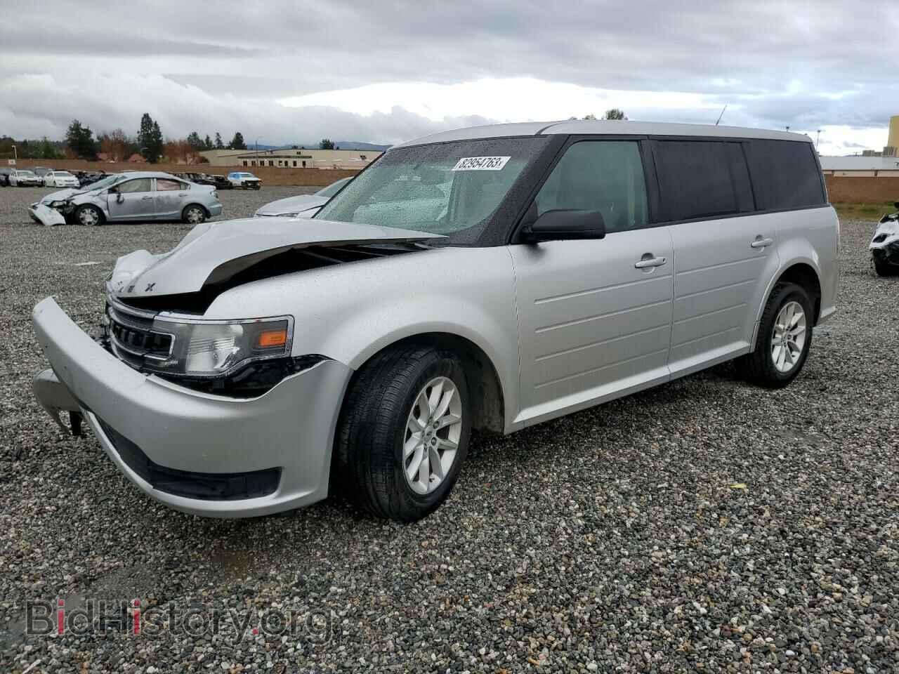 Photo 2FMGK5B89EBD18709 - FORD FLEX 2014