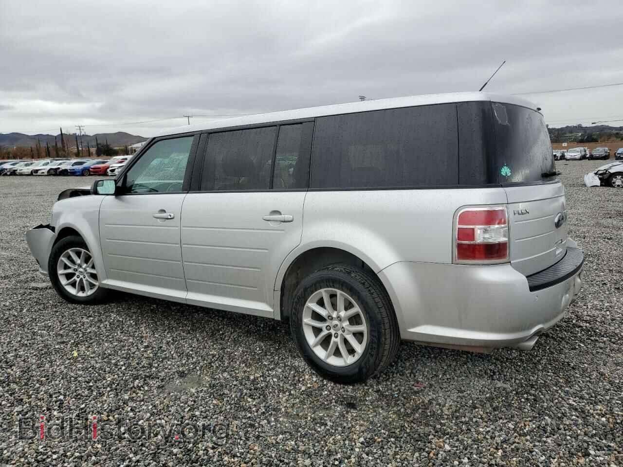 2014 FORD FLEX - VIN: 2FMGK5B89EBD18709 - Photo 2