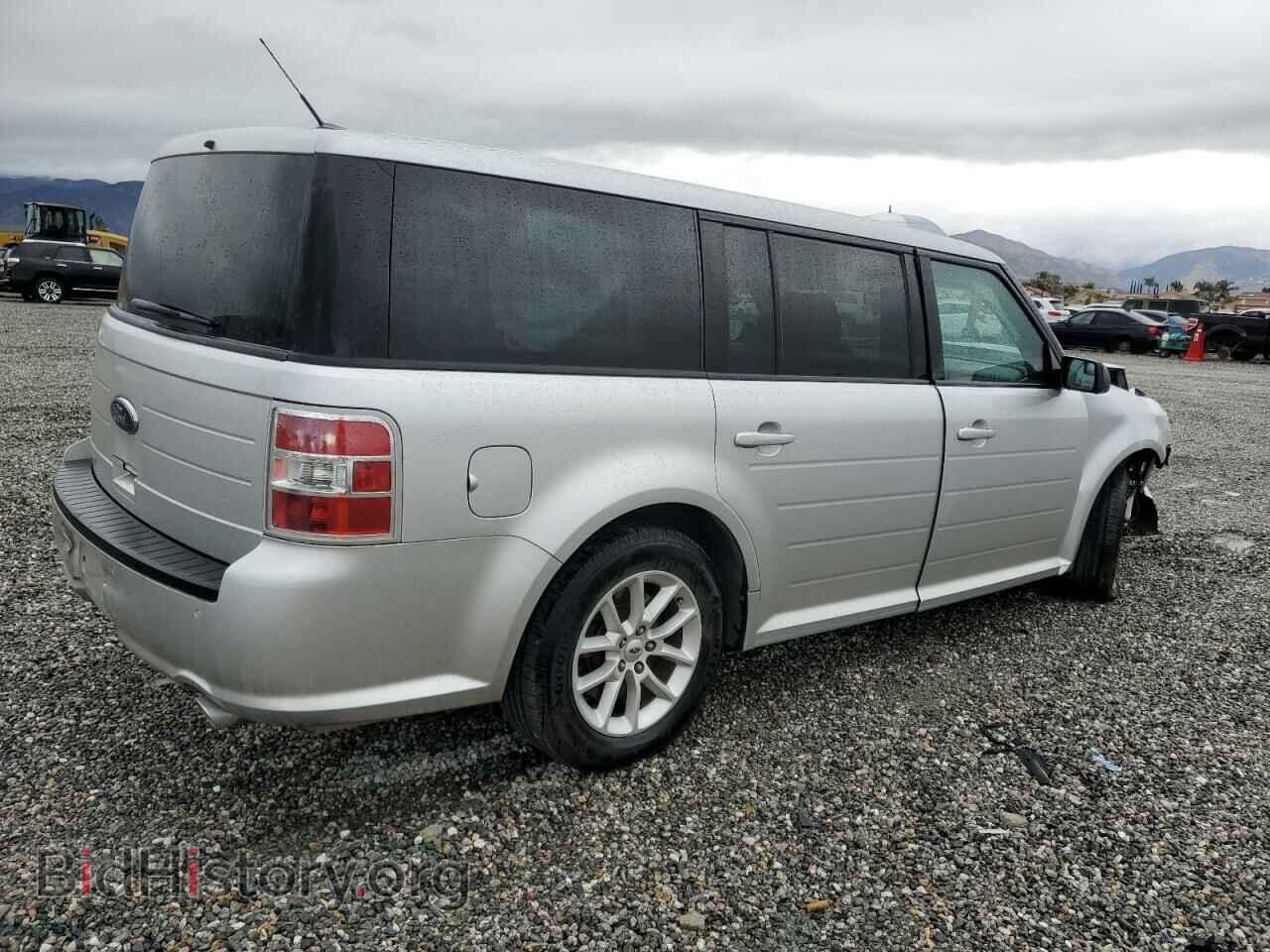 2014 FORD FLEX - VIN: 2FMGK5B89EBD18709 - Photo 3