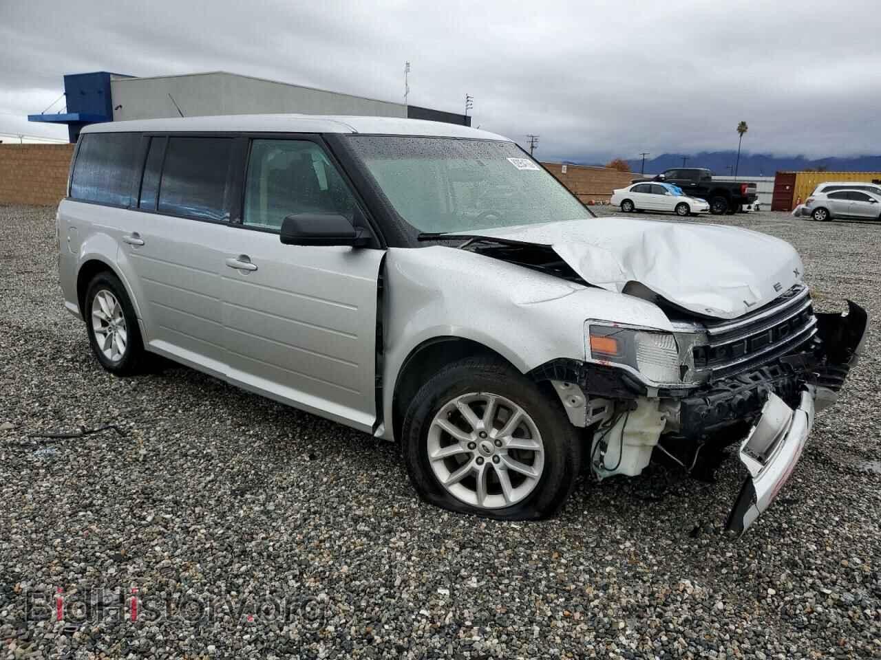 2014 FORD FLEX - VIN: 2FMGK5B89EBD18709 - Photo 4