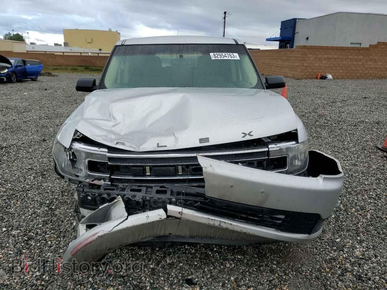 2014 FORD FLEX - VIN: 2FMGK5B89EBD18709 - Photo 5