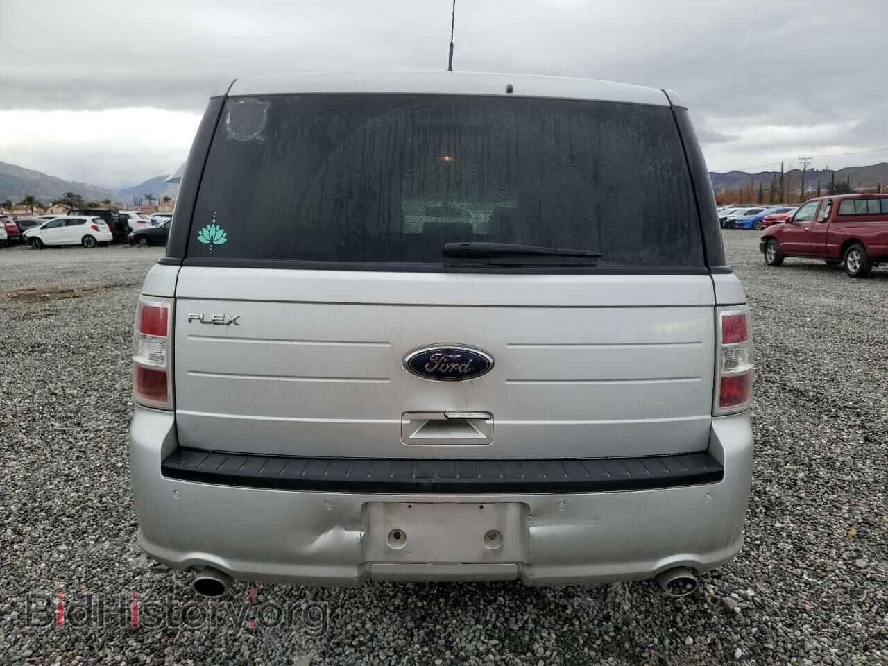 2014 FORD FLEX - VIN: 2FMGK5B89EBD18709 - Photo 6