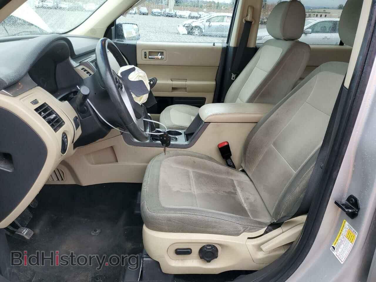 2014 FORD FLEX - VIN: 2FMGK5B89EBD18709 - Photo 7