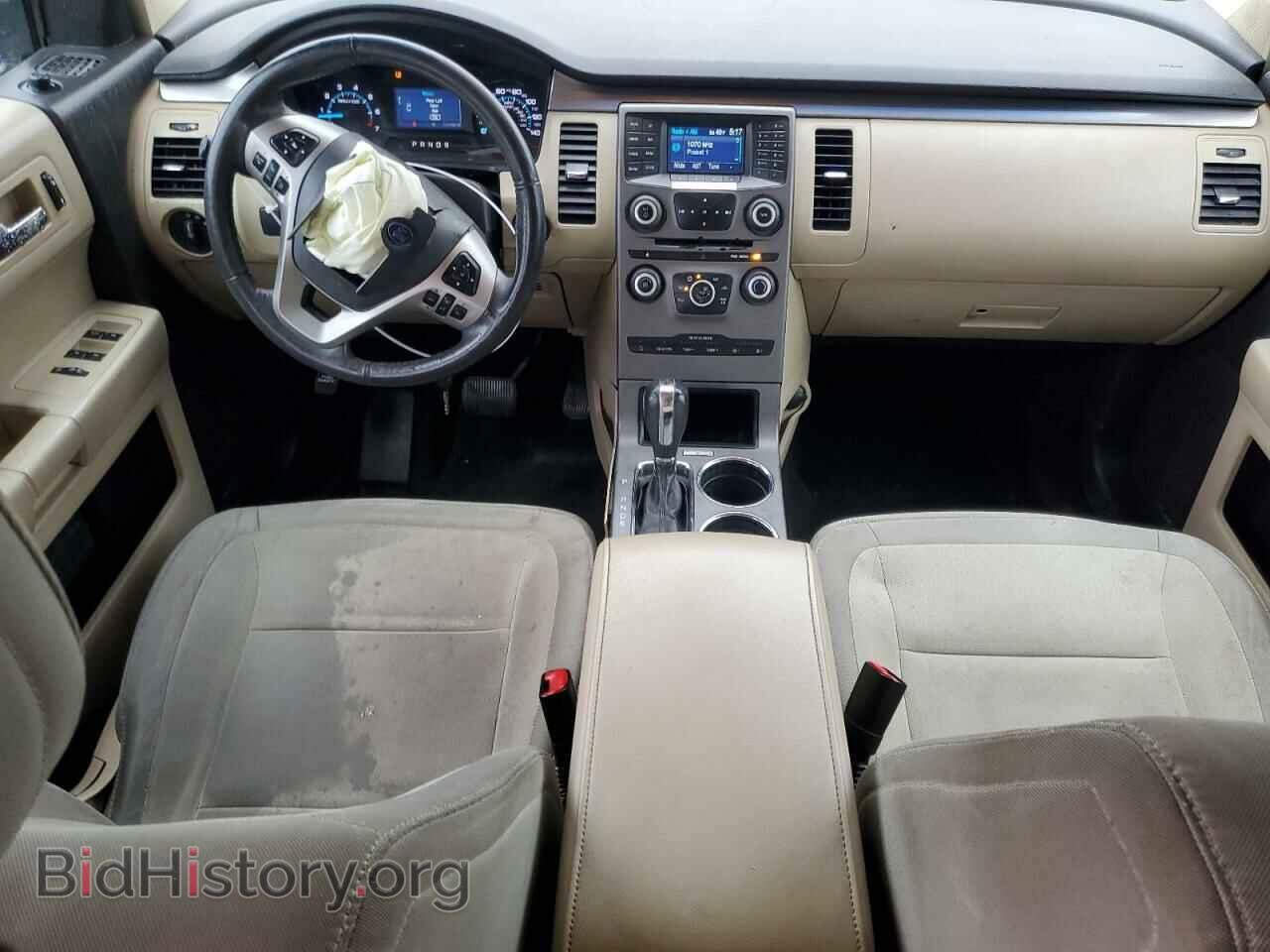 2014 FORD FLEX - VIN: 2FMGK5B89EBD18709 - Photo 8