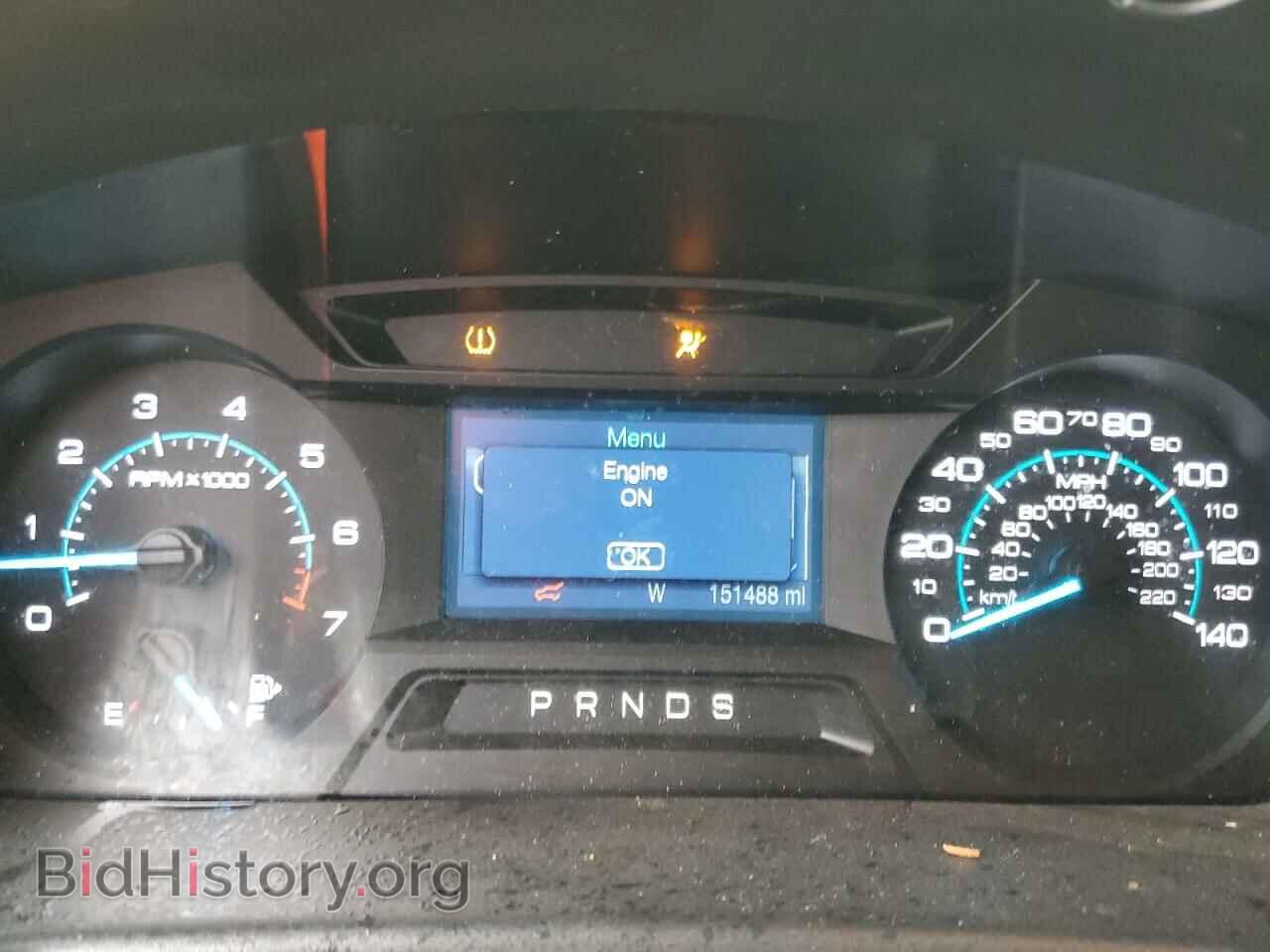 2014 FORD FLEX - VIN: 2FMGK5B89EBD18709 - Photo 9