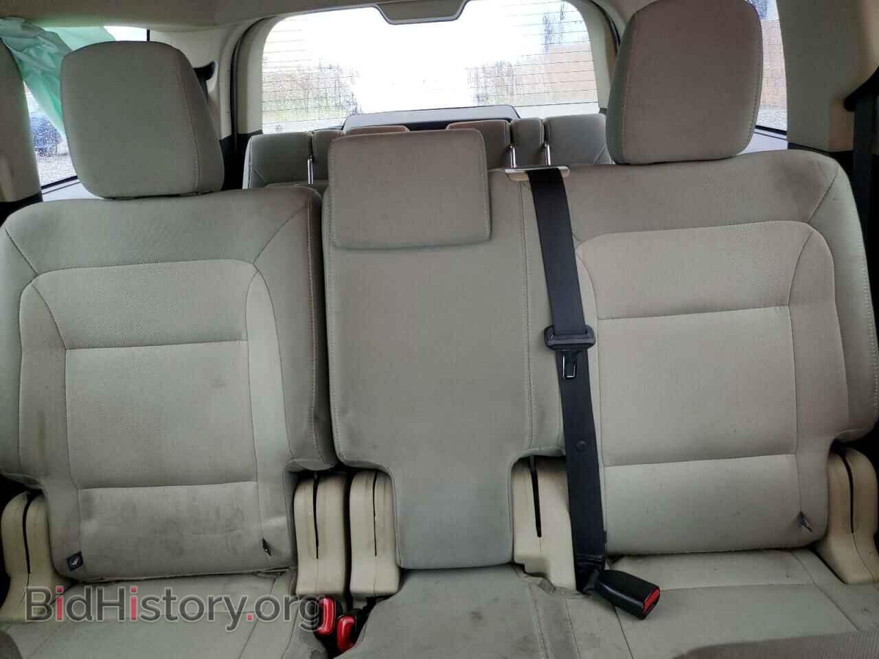 2014 FORD FLEX - VIN: 2FMGK5B89EBD18709 - Photo 10