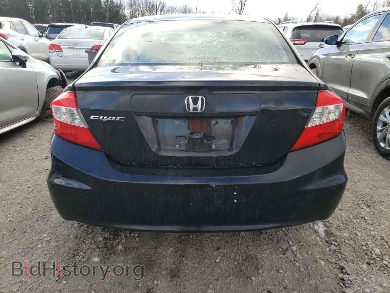 2012 HONDA CIVIC - VIN: 2HGFB2F58CH312930 - Фото 6