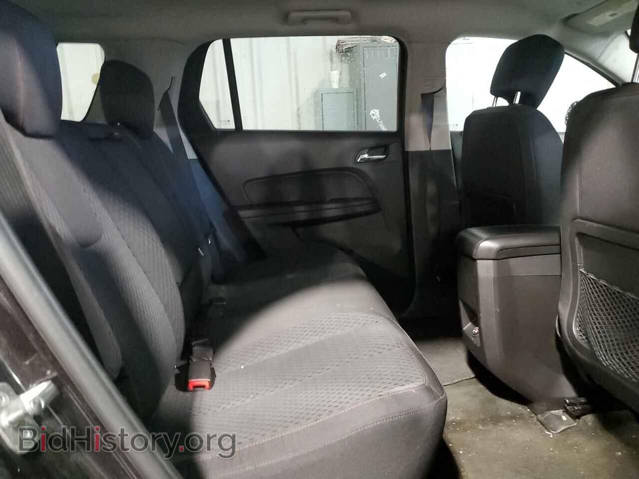 2013 GMC TERRAIN - VIN: 2GKALMEK5D6370293 - Фото 11