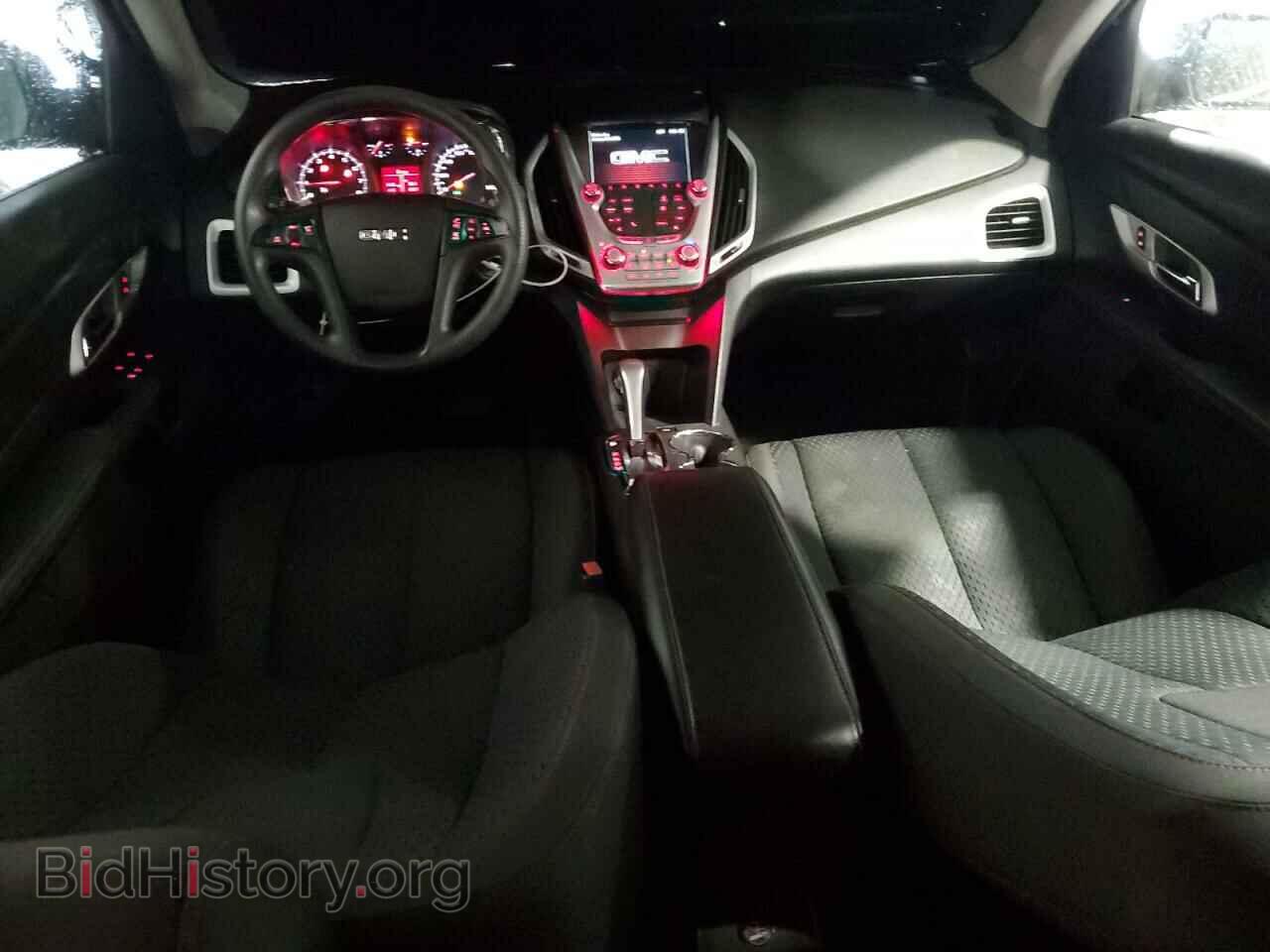 2013 GMC TERRAIN - VIN: 2GKALMEK5D6370293 - Фото 8