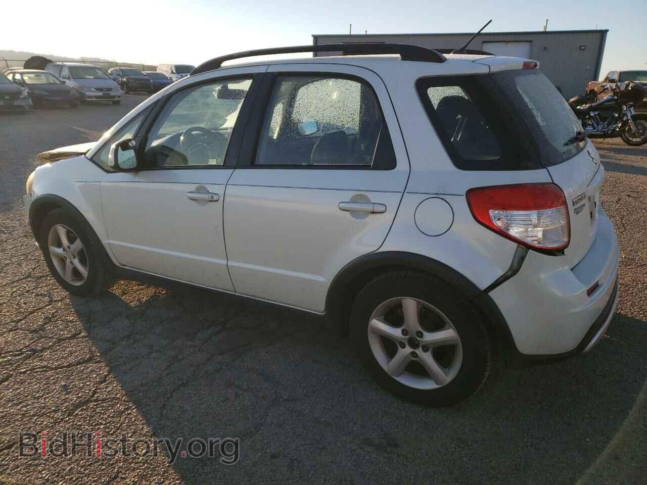 2008 SUZUKI SX4 - VIN: JS2YB413985104472 - Photo 2