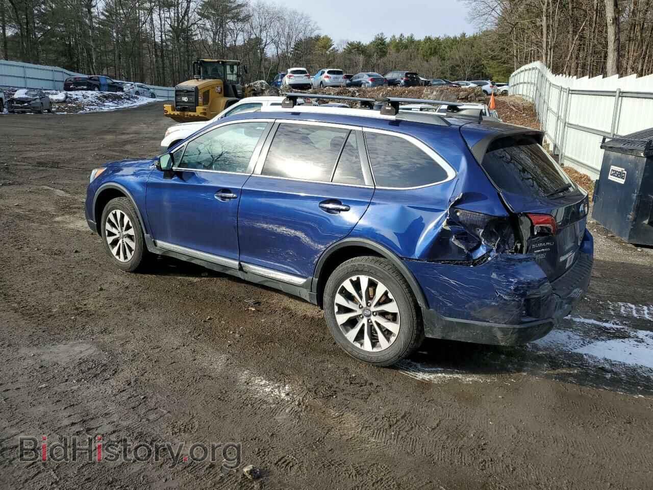 2017 SUBARU OUTBACK - VIN: 4S4BSETC4H3334642 - Фото 2
