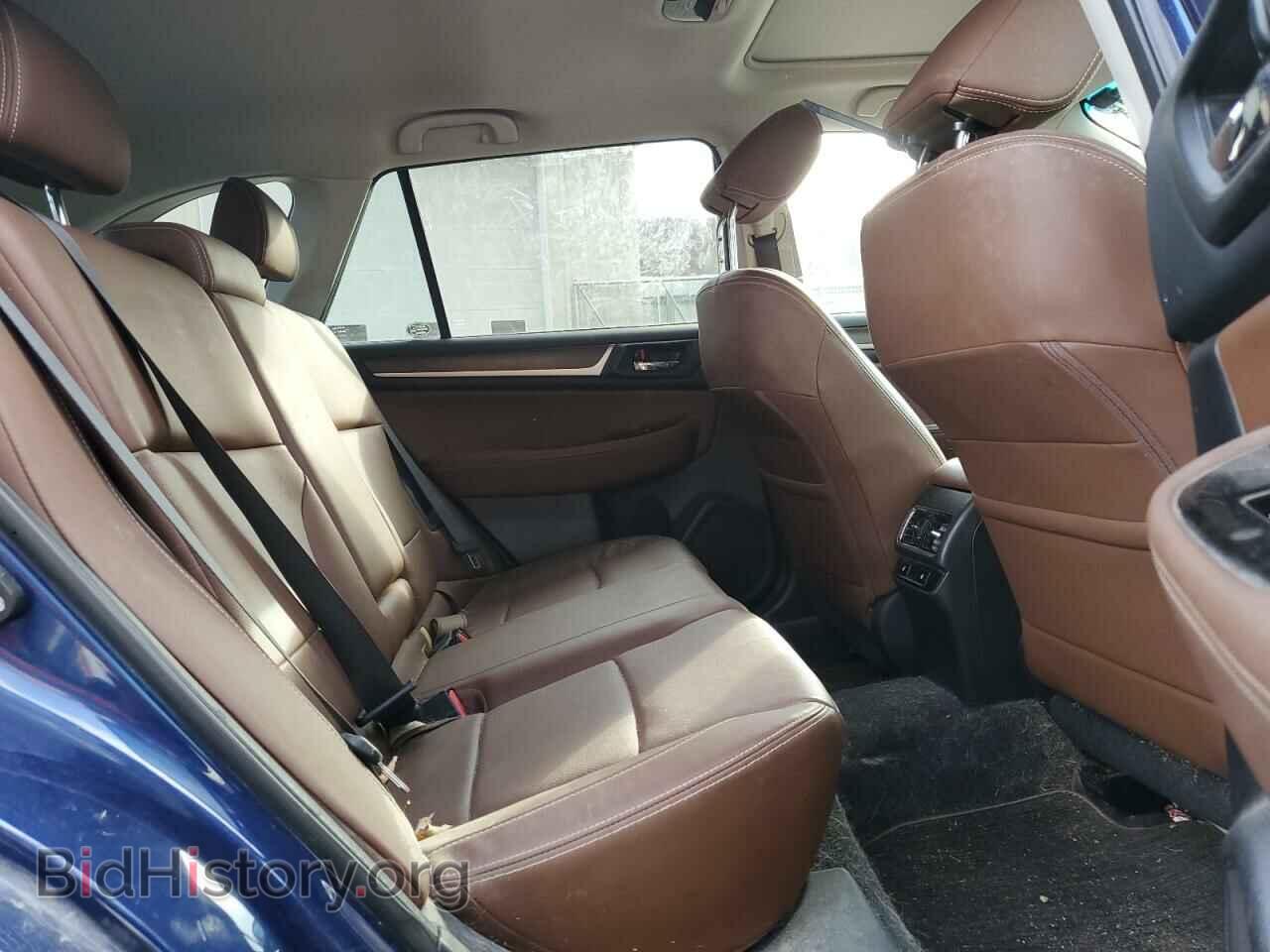 2017 SUBARU OUTBACK - VIN: 4S4BSETC4H3334642 - Фото 11
